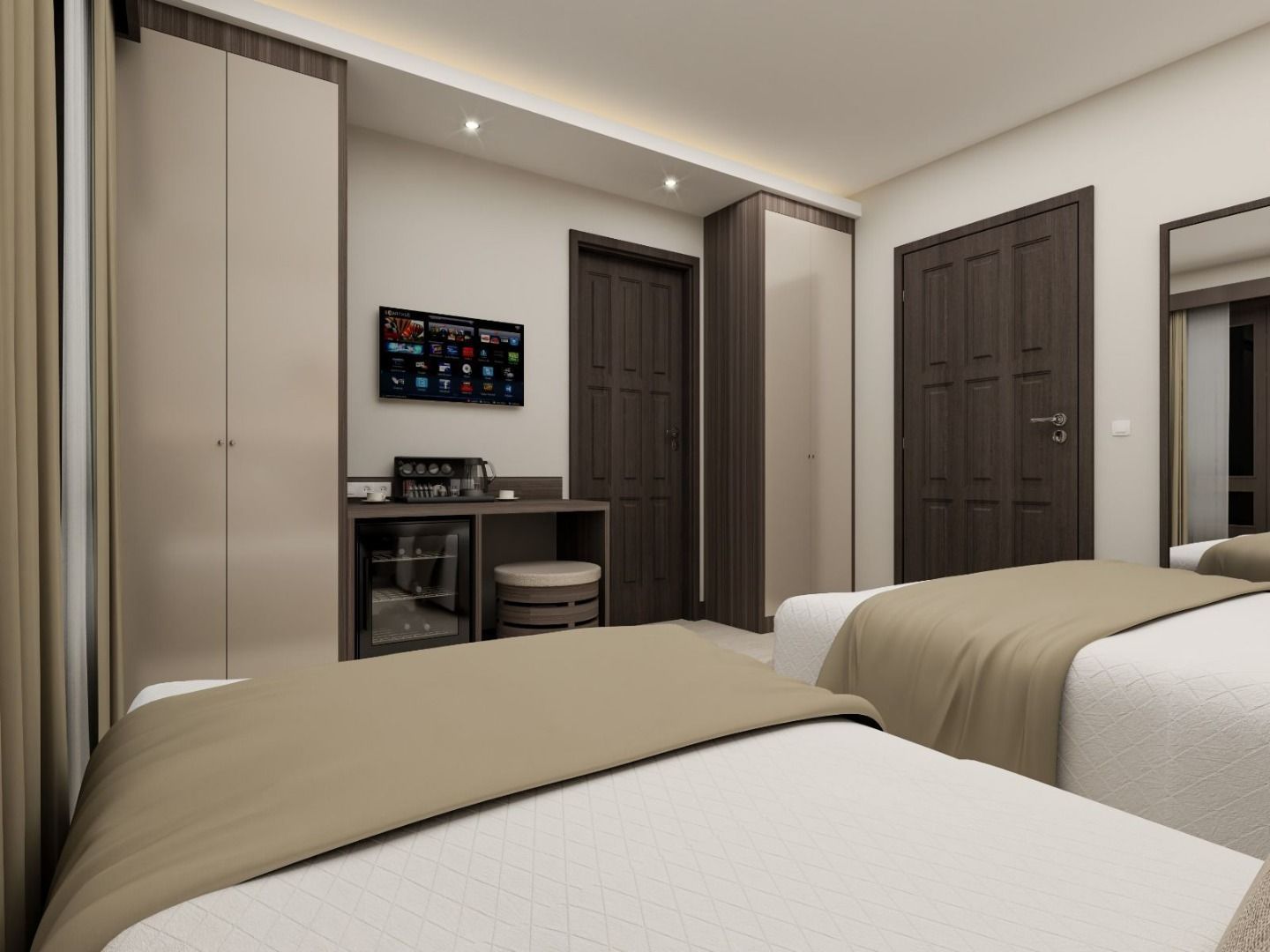 Club Room (3 Person)